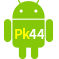 Aplicativo Pk44 para Android