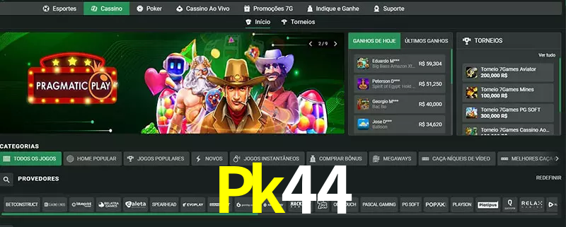 cassino Pk44