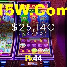 Bônus de Boas-vindas Pk44