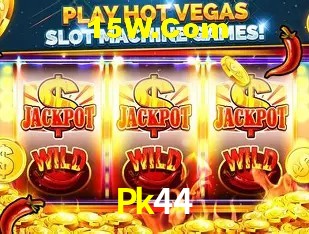 Tecnologia da Plataforma Pk44