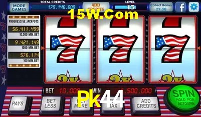 Diretório de Jogos Pk44