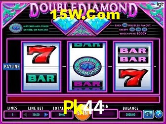 Provedores de Jogos Pk44