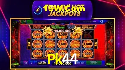 Integração de APIs Pk44