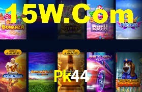 Sinta a adrenalina dos jogos de cassino com Pk44