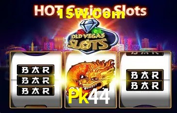 Sistemas de Segurança Pk44