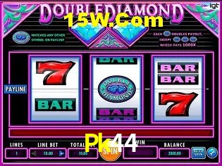 Benefícios da Conta Pk44