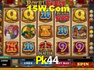 Design Responsivo Pk44