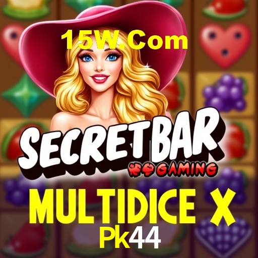 Bônus de Boas-vindas Pk44