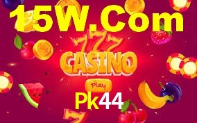 Welcome Bonus Pk44