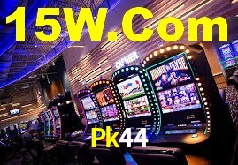 Sinta a adrenalina dos jogos de cassino com Pk44