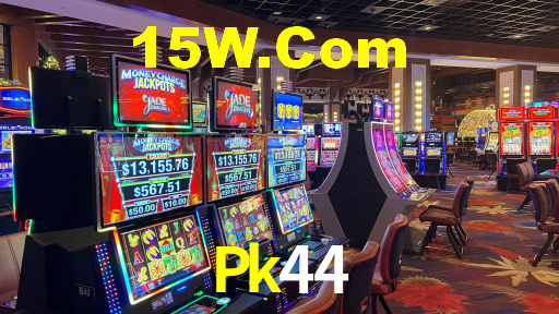 Descubra a Magia dos Jogos de Arcade no Pk44