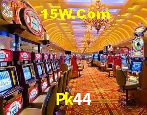 Desvendando o Mundo dos Jogos Virtuais na Pk44