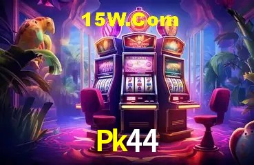 Descubra a Magia dos Jogos de Arcade no Pk44