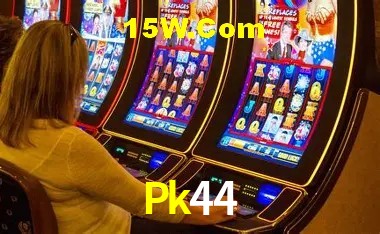 A Experiência Imersiva dos Cassinos Ao Vivo no Pk44