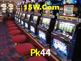 A Popularidade dos Caça-Níqueis no Pk44