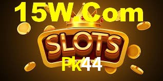 Pk44: Jogos de Caça-Níqueis-Altas Recompensas, Roleta-Velocidade, Blackjack-Desafios Máximos